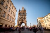 Old Town Bridge Tower